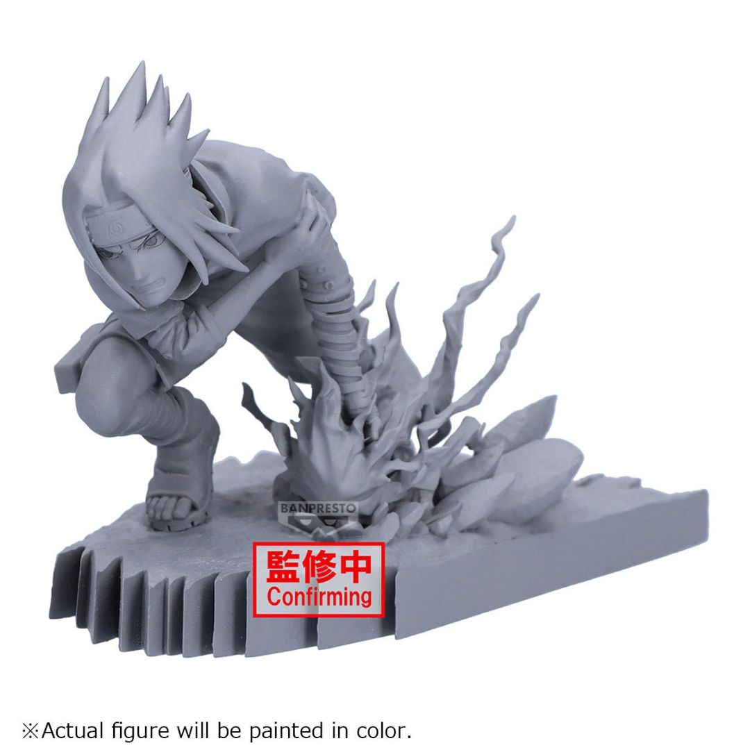 Naruto Combination Battle 2 - Sasuke Uchiha Figure By Banpresto.1 By Banpresto -Banpresto - India - www.superherotoystore.com