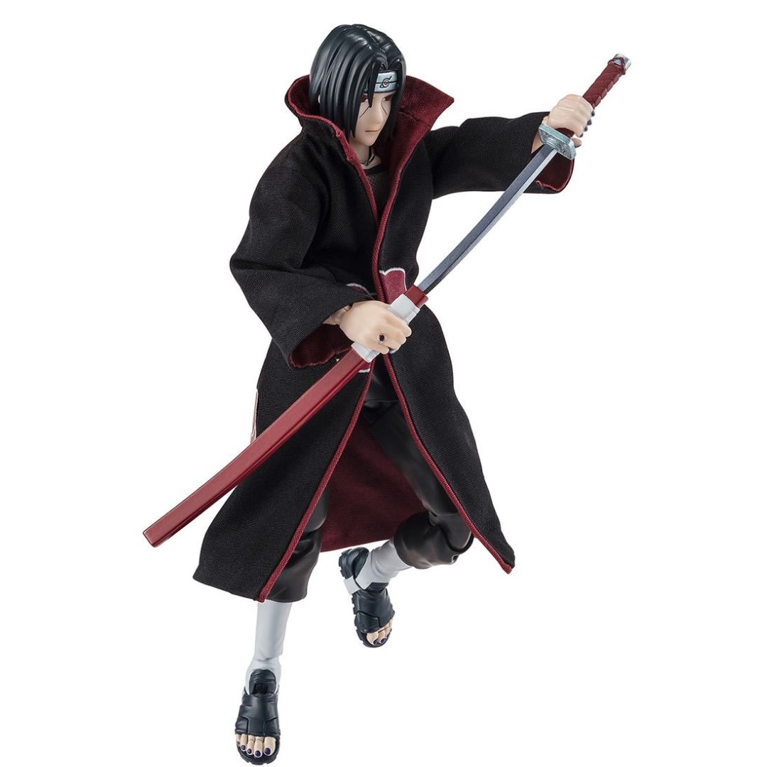 Naruto P99 Edition Itachi Uchiha  S.H.Figuarts  Action Figure by Tamashii Nations -Tamashii Nations - India - www.superherotoystore.com