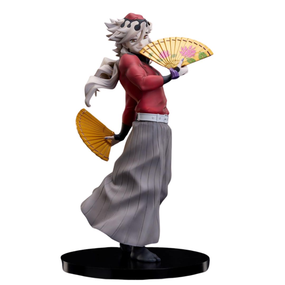 Demon Slayer: Kimetsu No Yaiba Douma Non-Scale Figure By Aniplex -Aniplex - India - www.superherotoystore.com