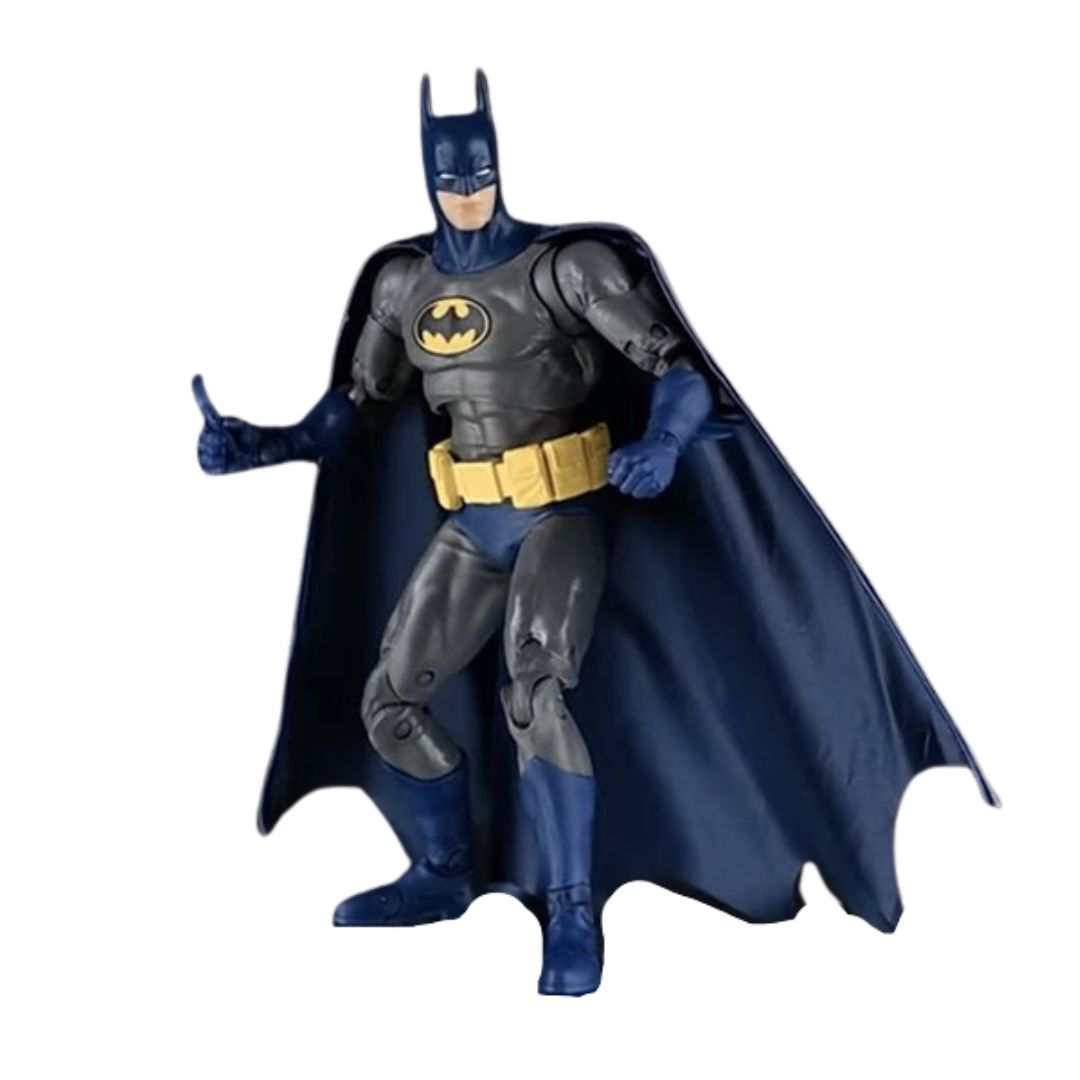 Batman (No Man'S Land)  Action Figure By Mcfarlane Toys