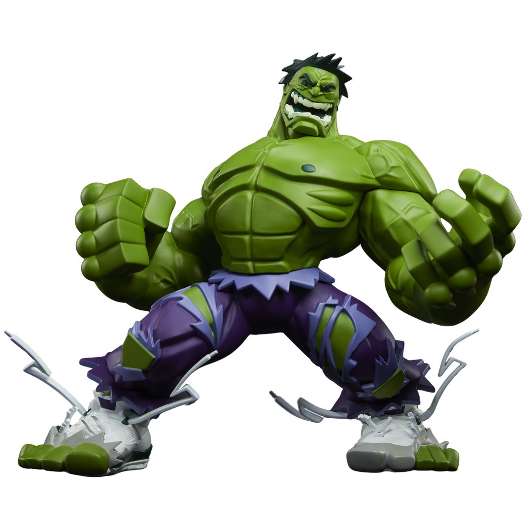 Hulk Designer Collectible Statue By Sideshow Collectibles