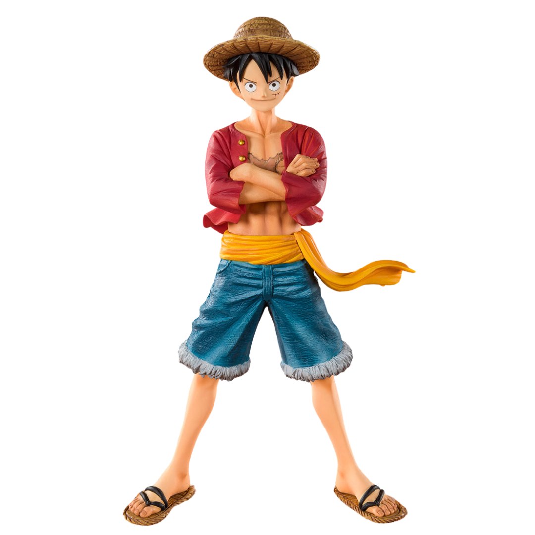 One Piece FiguartsZERO Straw Hat Luffy reissue by Tamashii Nations -Tamashii Nations - India - www.superherotoystore.com