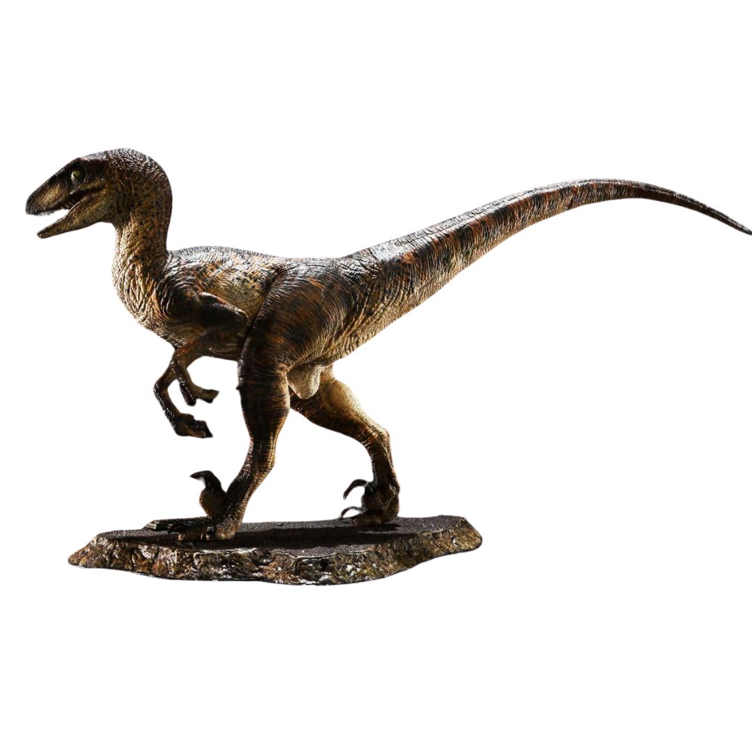 Jurassic Park (Film) Velociraptor Statue by Prime1 Studios