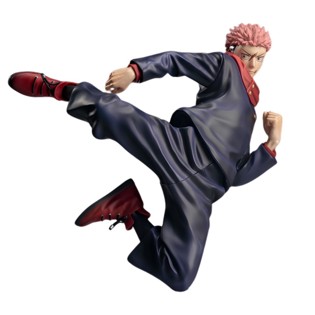 Jujutsu Kaisen: Culling Game Luminasta ‐ Yuji Itadori By Sega Goods