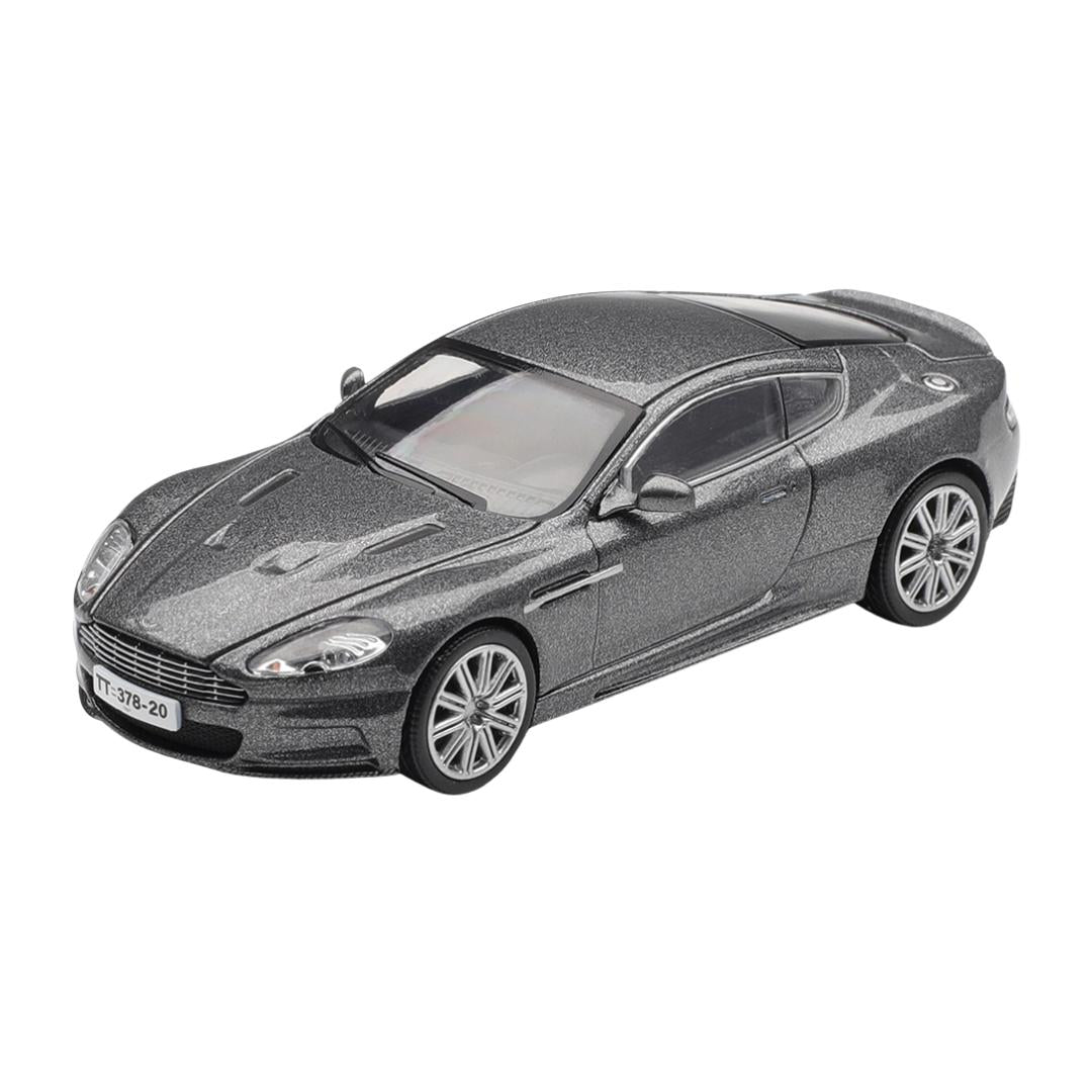 Aston Martin Dbs "Casino Royale" Blister Packaging By Mini Gt -Mini GT - India - www.superherotoystore.com