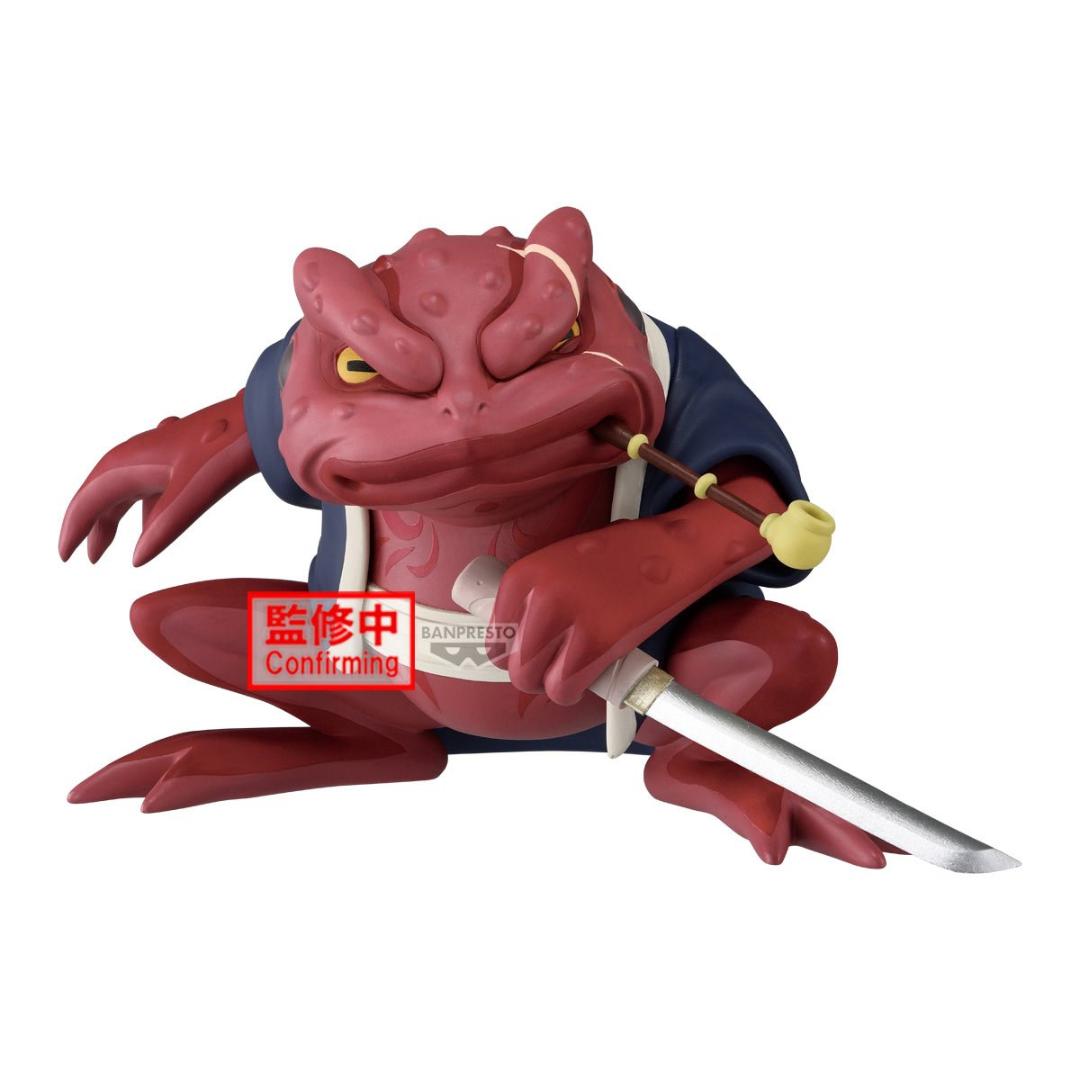 Naruto Gamabunta Ii Soft Vinyl Figure By Banpresto -Banpresto - India - www.superherotoystore.com
