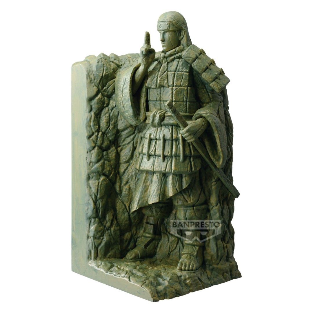 Naruto Fl The Final Valley - Hashirama Senju Figure by Banpresto -Banpresto - India - www.superherotoystore.com