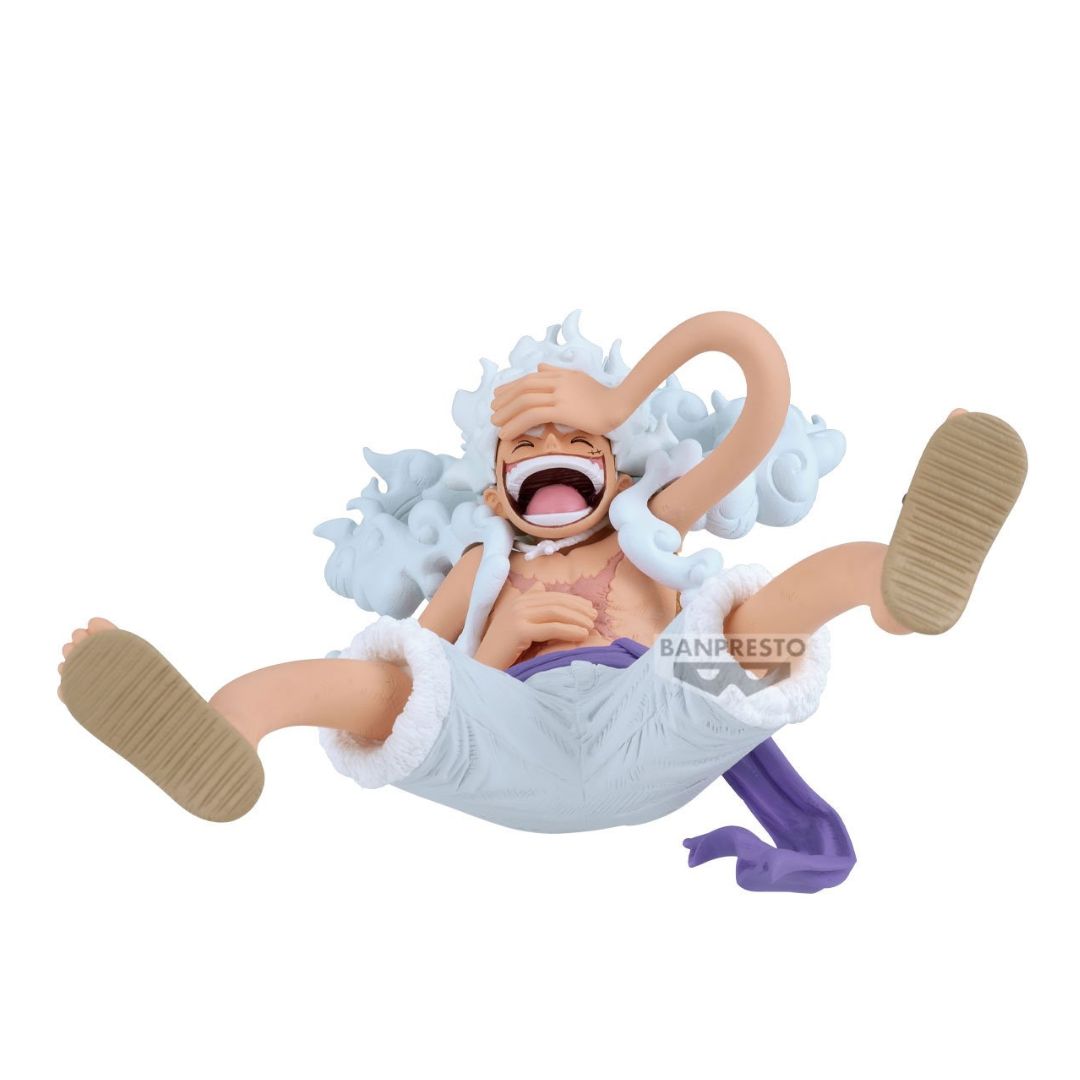 One Piece Monkey D. Luffy Gear 5 Iii King Of Artist Statue By Banpresto -Banpresto - India - www.superherotoystore.com