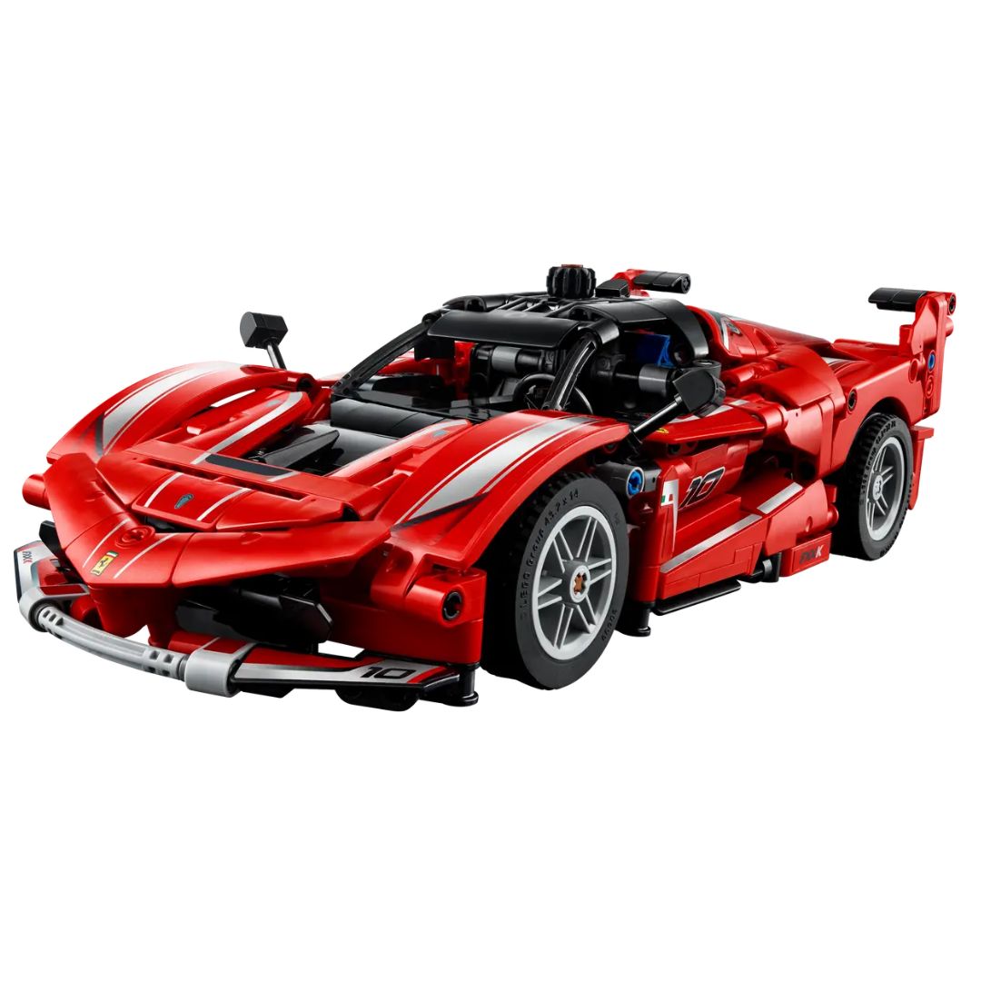 Ferrari Fxx K By Lego -Lego - India - www.superherotoystore.com