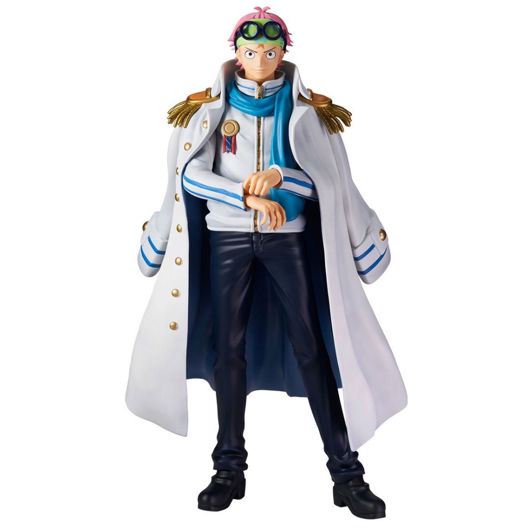One Piece Kuzan Legendary Hero Masterlise Ichibansho Statue -Ichibansho - India - www.superherotoystore.com