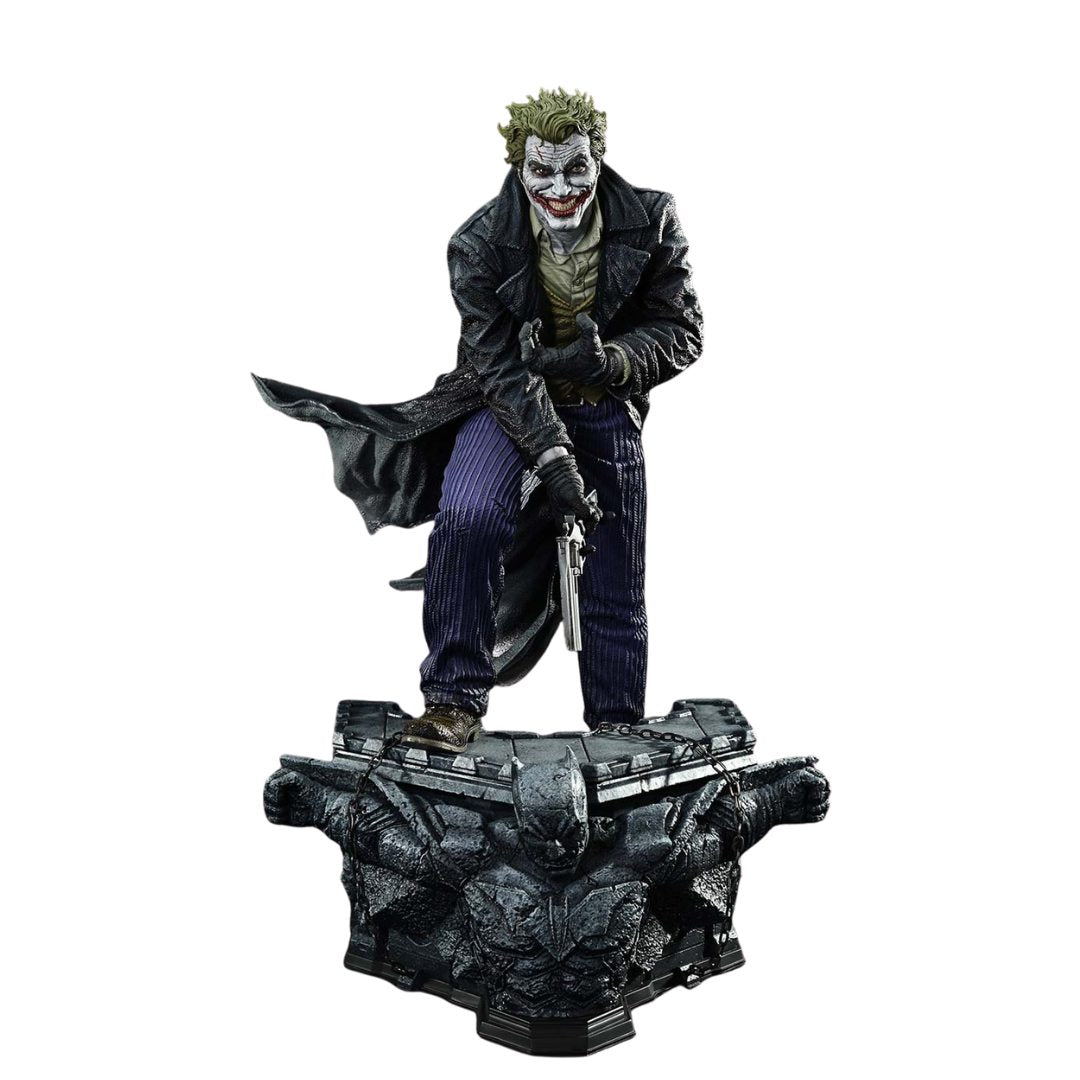 Batman (Comics) The Joker (Concept Design By Lee Bermejo) By Prime1 Studios