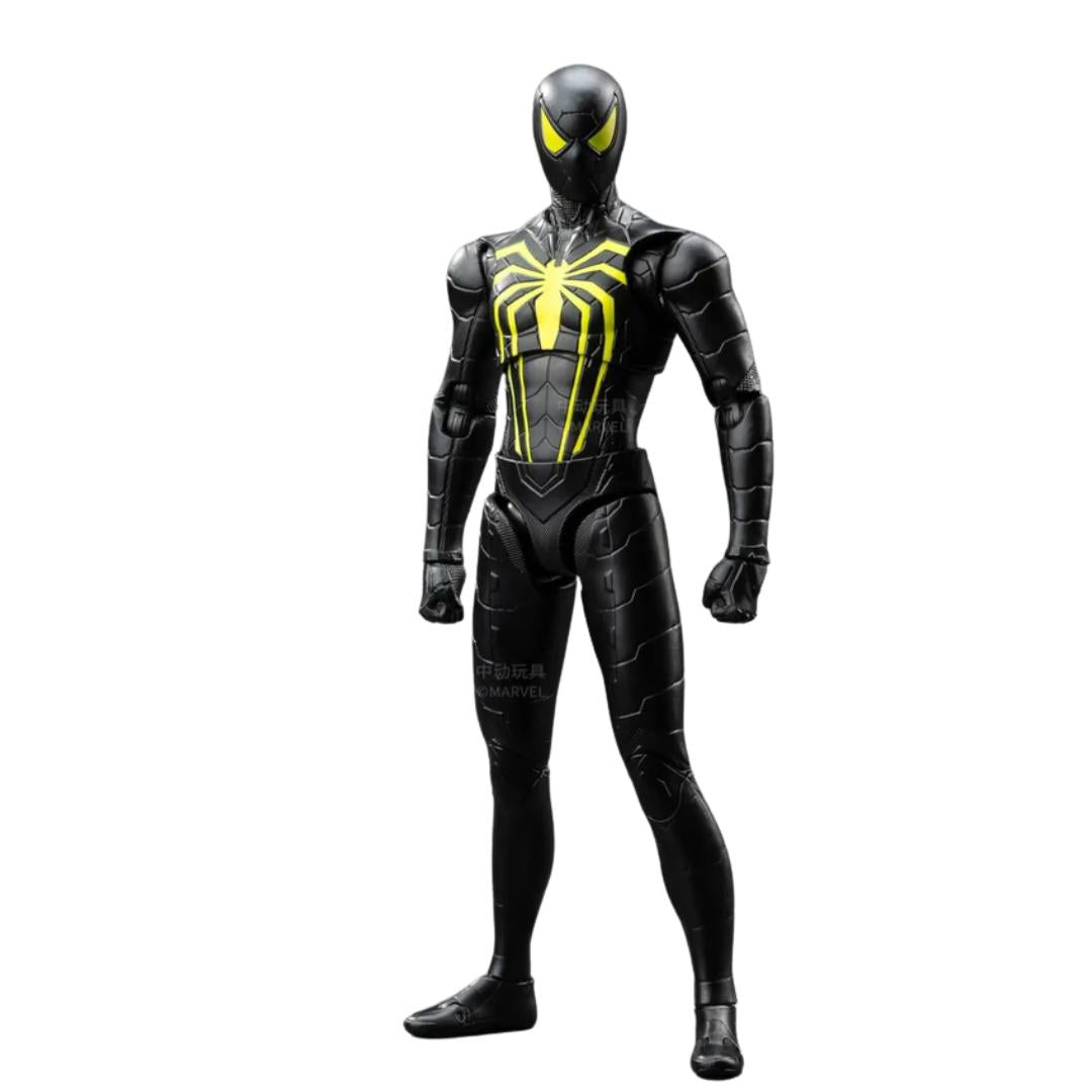 Spider-Man : Anti-Octopus Suit Action Figure By Zd Toys