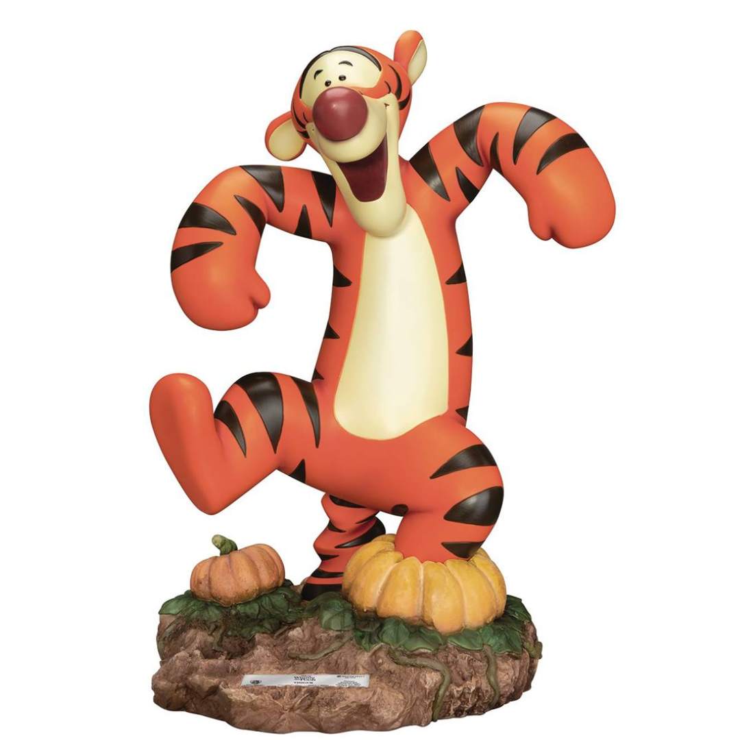 Winnie the Pooh Tigger Master Craft Statue by Beast Kingdom -Beast Kingdom - India - www.superherotoystore.com