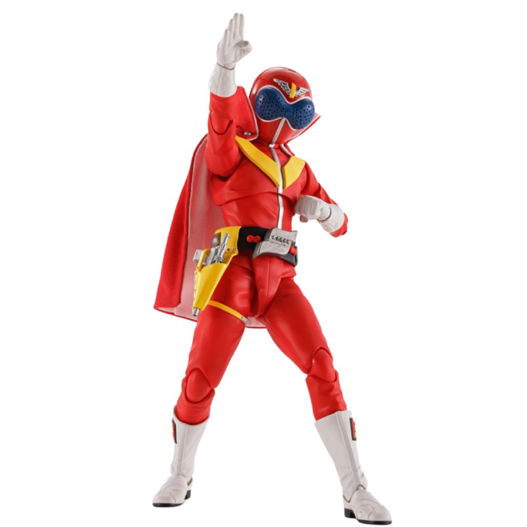 Anime (Shinkocchou Seihou) Masked Rider 1 S.H.Figuarts Action figure By Tamashii Nations