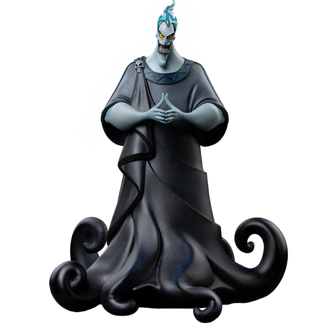 Disney'S Villains Hades Statue By Iron Studios -Iron Studios - India - www.superherotoystore.com