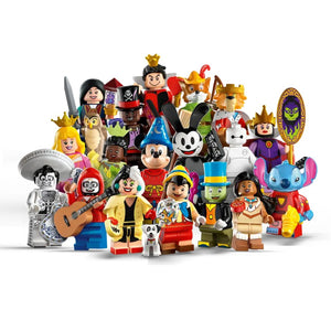 Minifigures Disney 100 by LEGO® -Lego - India - www.superherotoystore.com