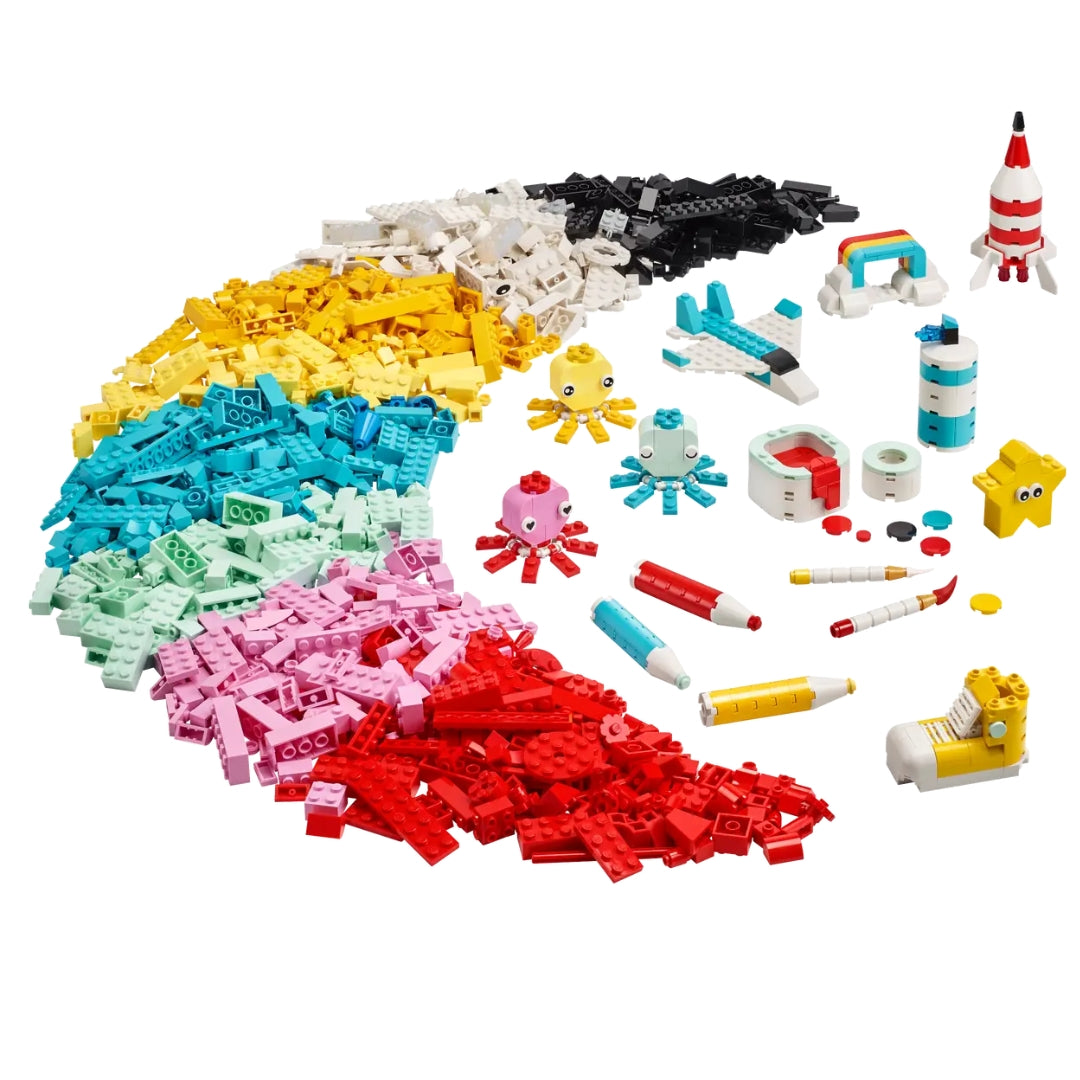 Creative Color Fun by LEGO -Lego - India - www.superherotoystore.com