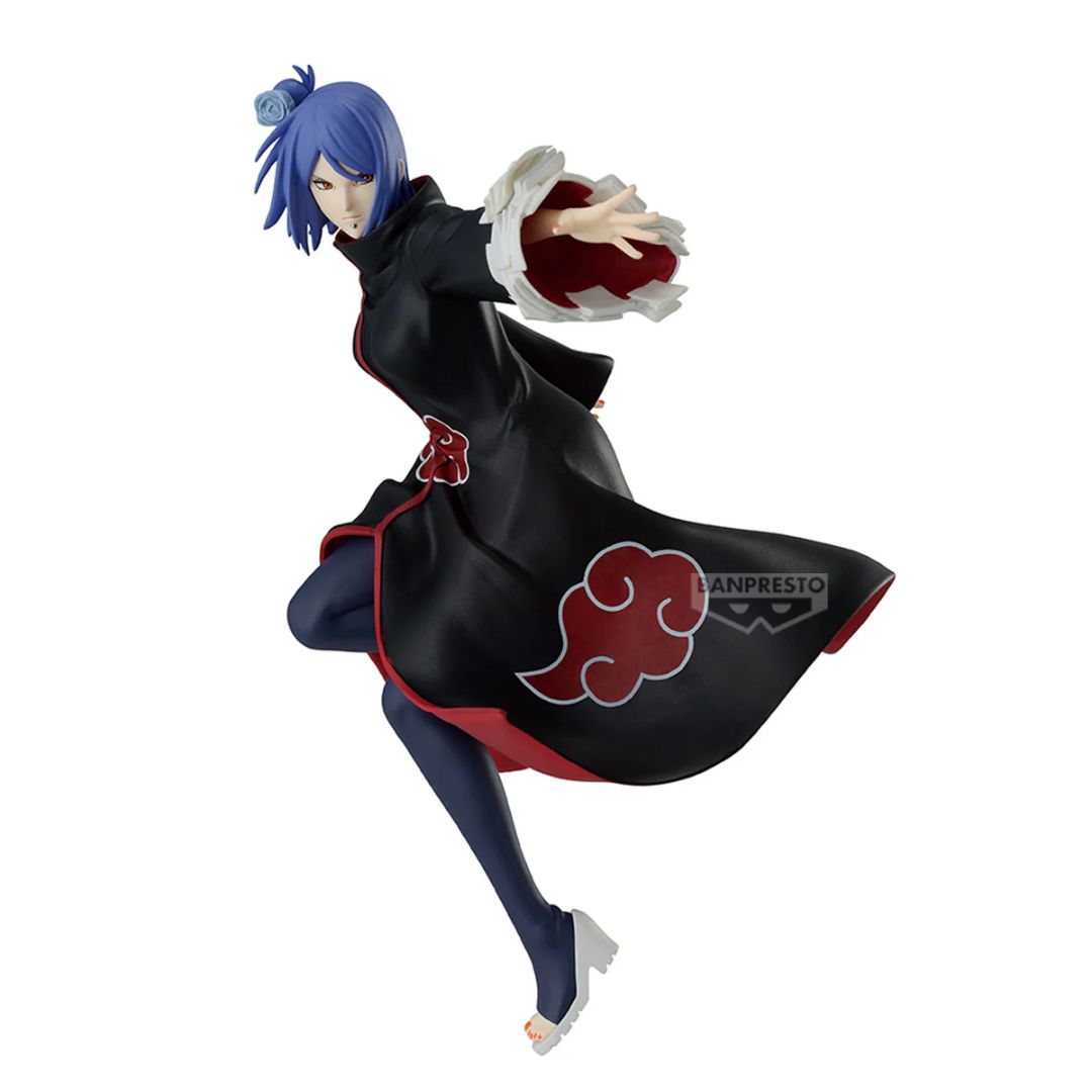 Naruto Shippuden Vibration Stars - Tobi & Konan - Bkonan
