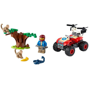 Wildlife Rescue by LEGO® -Lego - India - www.superherotoystore.com