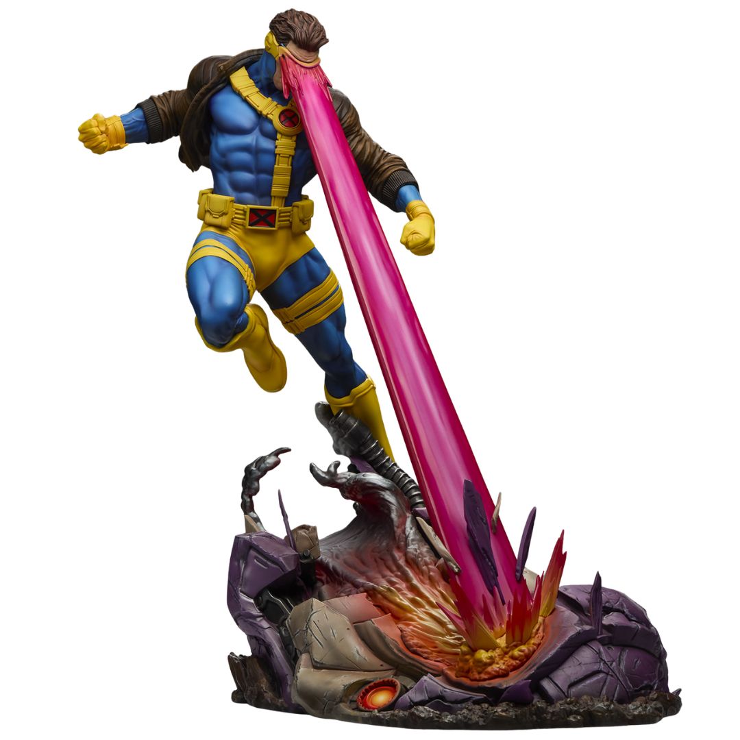 Cyclops Premium Format Figure By Sideshow Collectibles -Sideshow Collectibles - India - www.superherotoystore.com