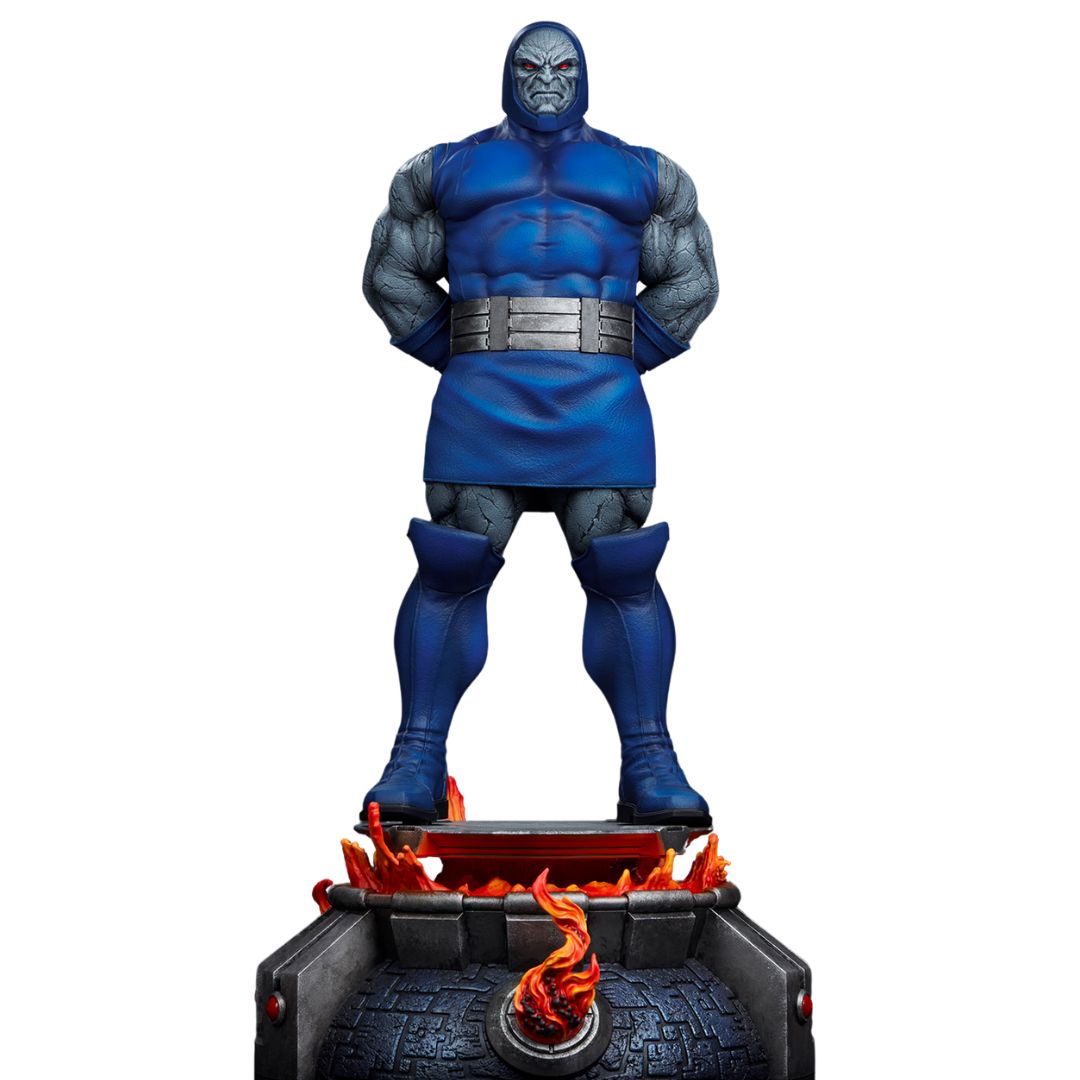 Darkseid Sixth Scale Maquette By Tweeterhead -Tweeterhead - India - www.superherotoystore.com