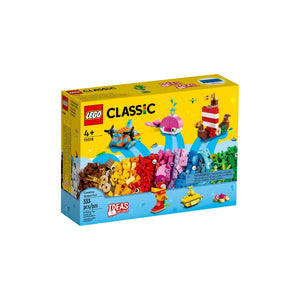 Creative Ocean Fun by LEGO -Lego - India - www.superherotoystore.com
