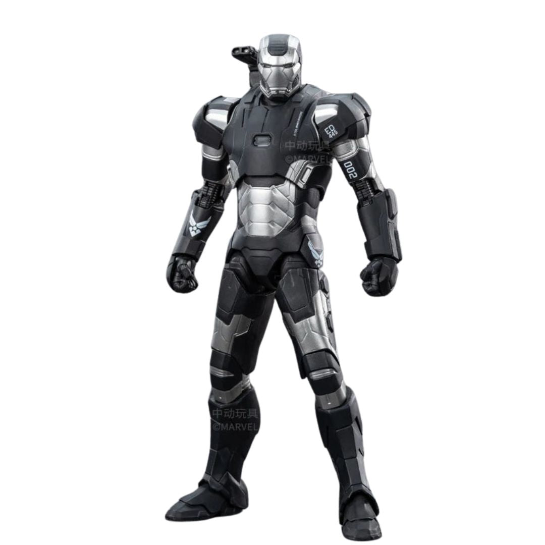 War Machine Mk 2 Action Figure By Zd Toys -ZD Toys - India - www.superherotoystore.com