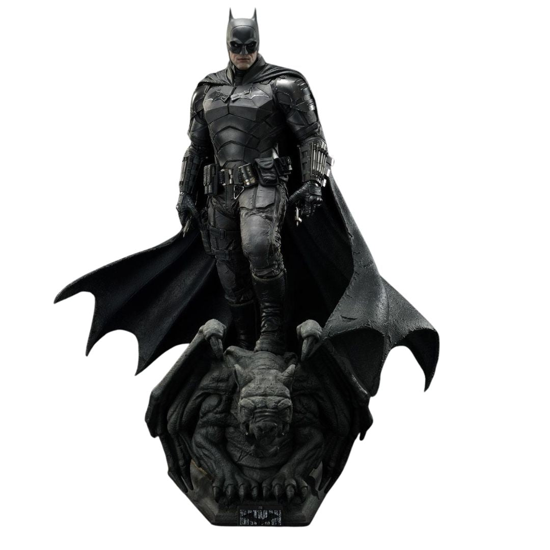 The Batman (Film) The Batman Special Art Edition Deluxe Version Statue By Prime1 Studios