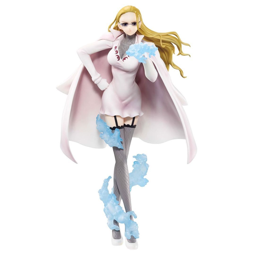 One Piece Kalifa Devil'S Night Masterlise Expiece Ichibansho Statue By Bandai -Bandai - India - www.superherotoystore.com