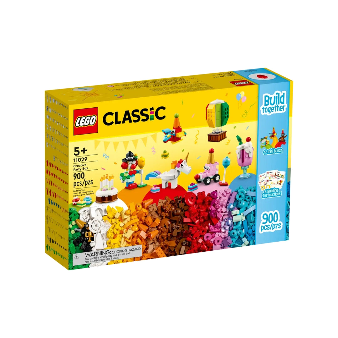 LEGO® Creative Party Box -Lego - India - www.superherotoystore.com