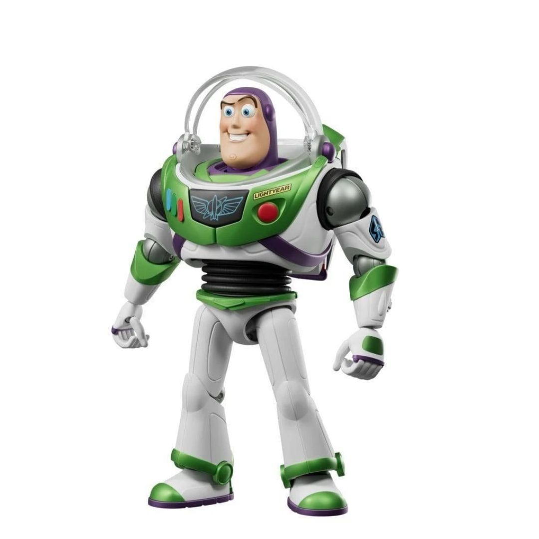Toy Story 5 Buzz Lightyear Champion Class Model Kit By Blokees