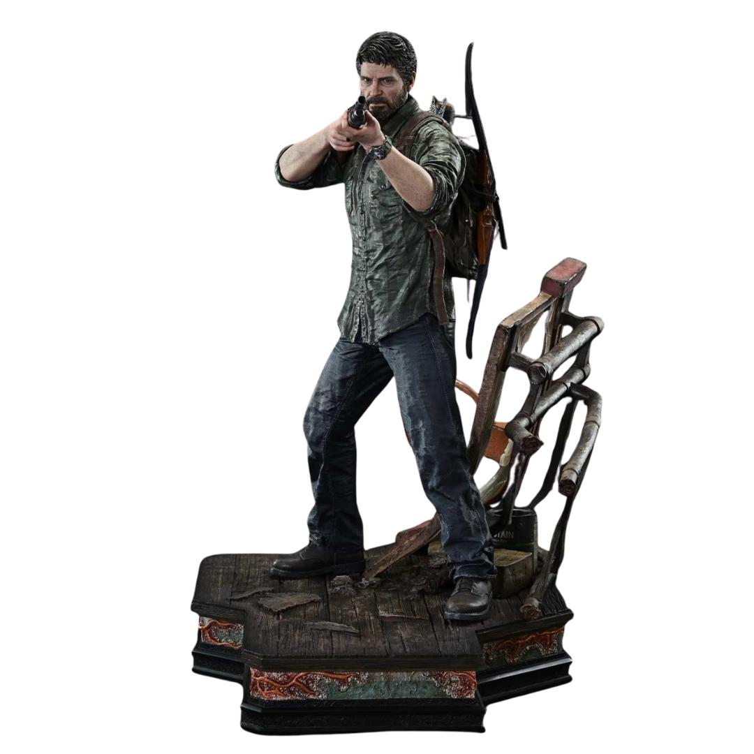 The Last Of Us PartⅠ Joel Statue By Prime1 Studios -Prime 1 Studio - India - www.superherotoystore.com