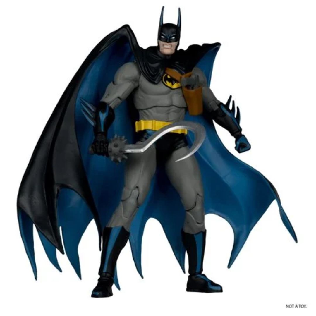 Batman Year Two V2 Action Figure By Mcfarlane Toys -McFarlane Toys - India - www.superherotoystore.com