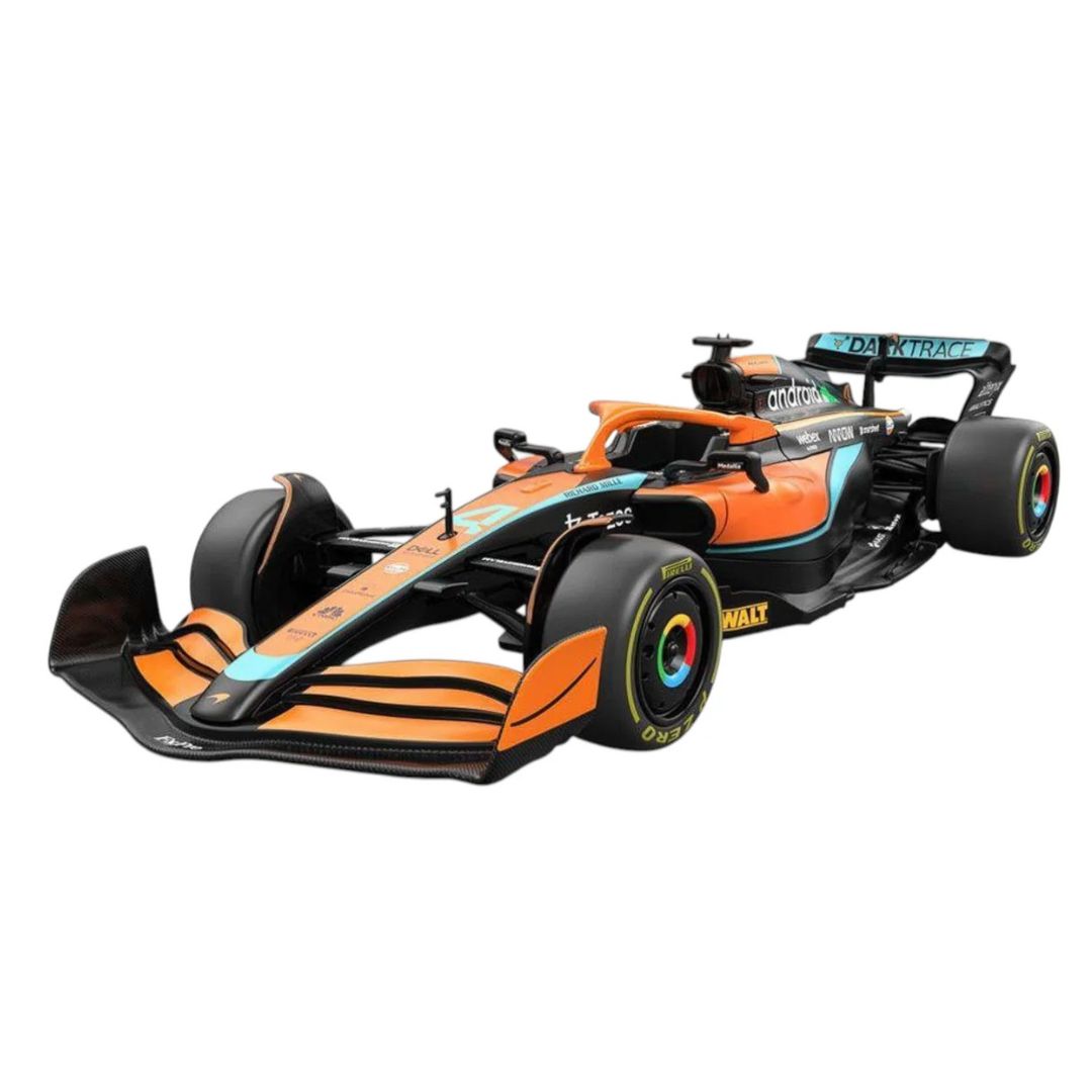 Mclaren F1 Mcl36 1:24 Scale Die-Cast Car By Rastar -Rastar - India - www.superherotoystore.com