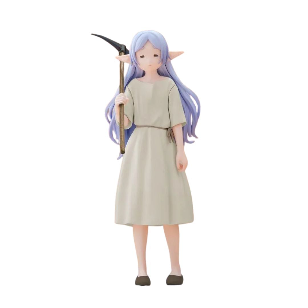 "Frieren: Beyond Journey'S End" High Premium Figure -Frieren- ~I Am Forced To Slave Away In The Mines For Three Centuries~ By Sega Goods
