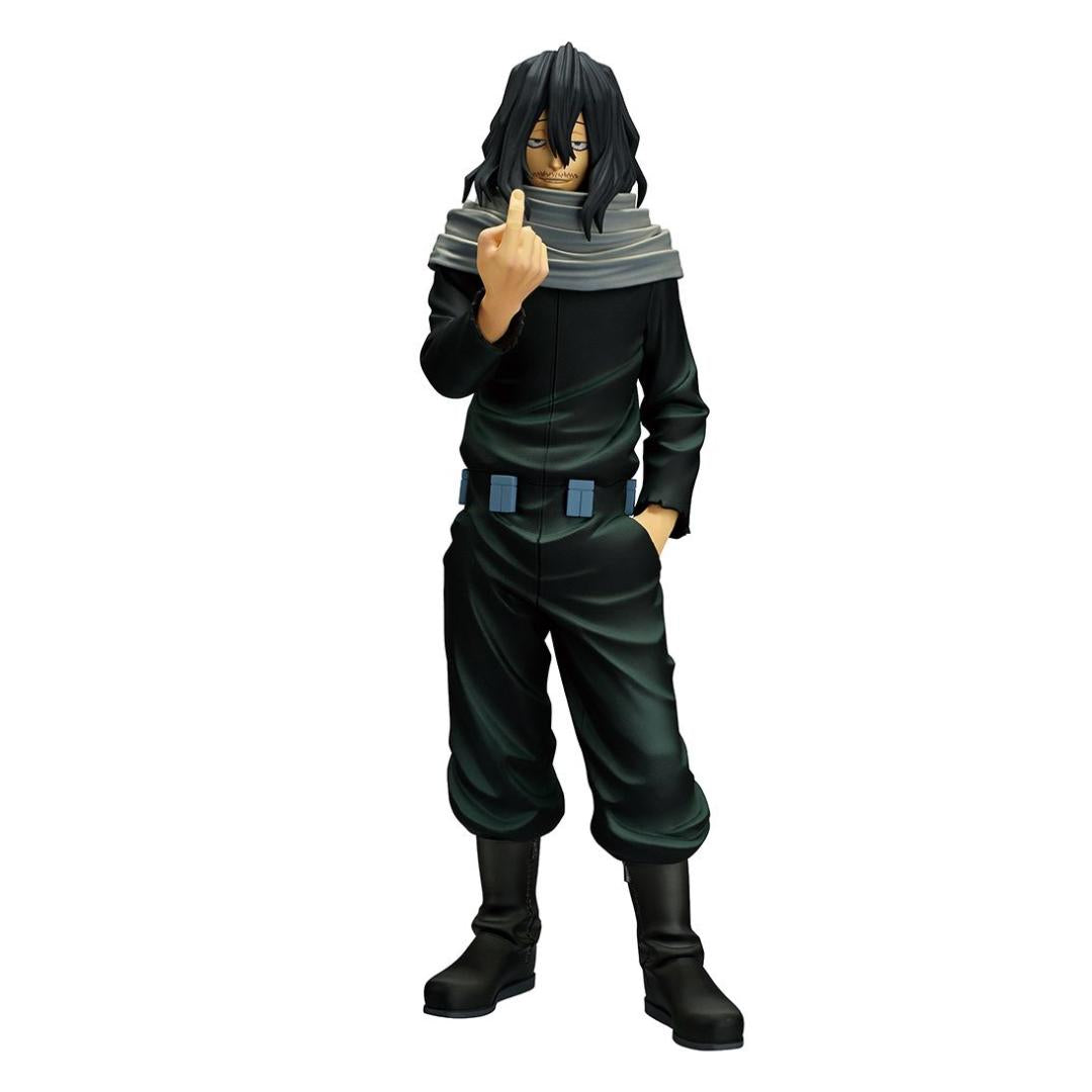 My Hero Academia Shota Aizawa The Story Of How He Became The Greatest Hero Masterlise Ichibansho Statue -Ichibansho - India - www.superherotoystore.com