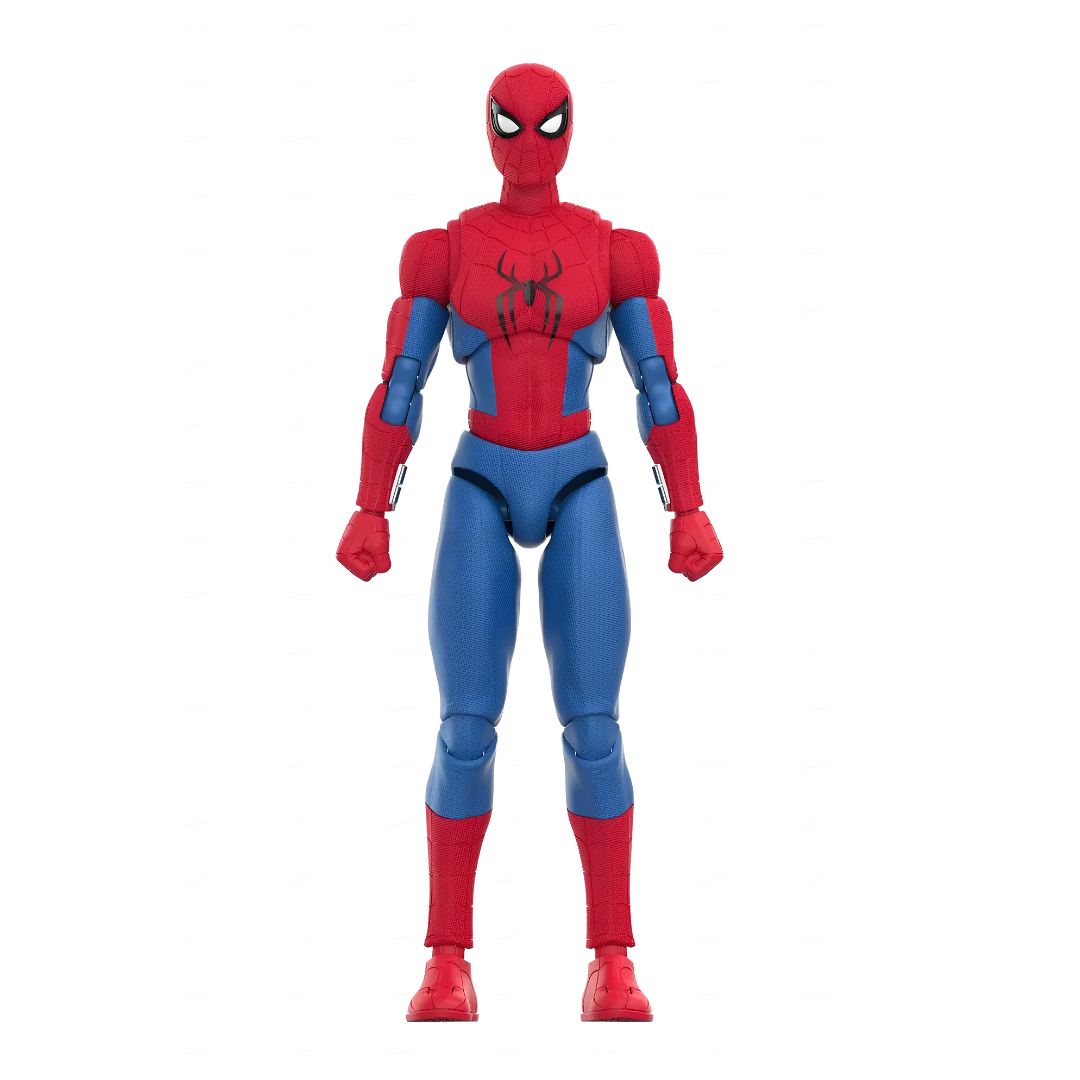 Spider Man Brand New Daychampion Class Model Kit By Blokees