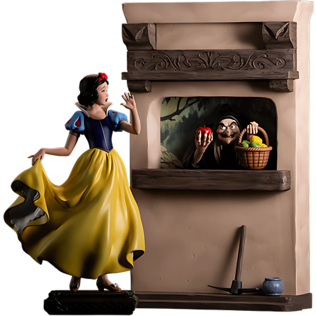 Snow White (Deluxe Edition) Statue By Pcs Collectibles -Pcs Collectibles - India - www.superherotoystore.com