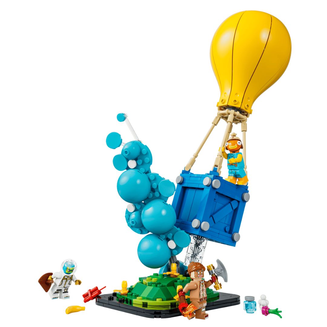 Fortnite Supply Drop By Lego