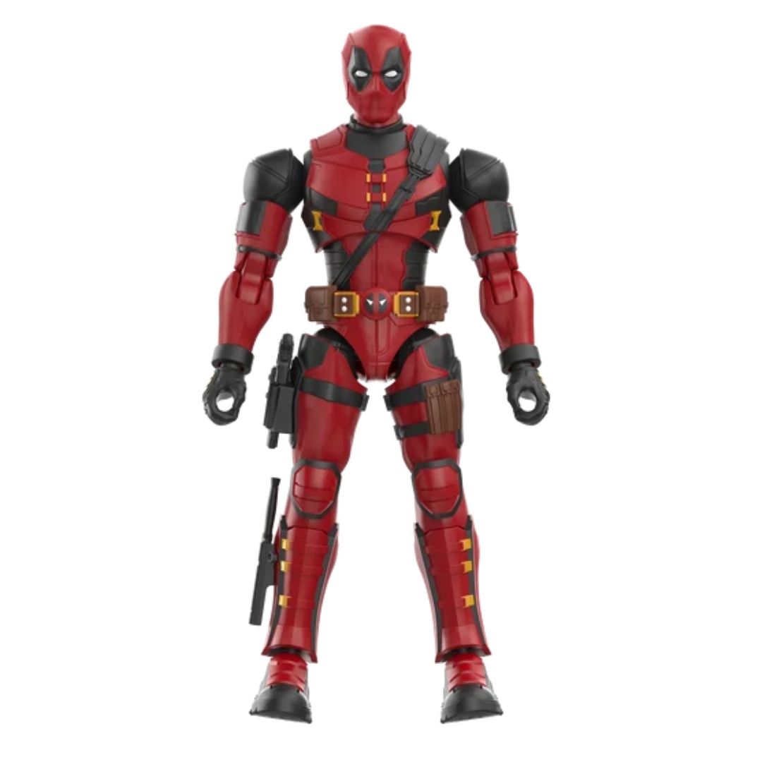 Deadpool Championclass Marvel Infinity Saga 81116 Model Kit By Blokees
