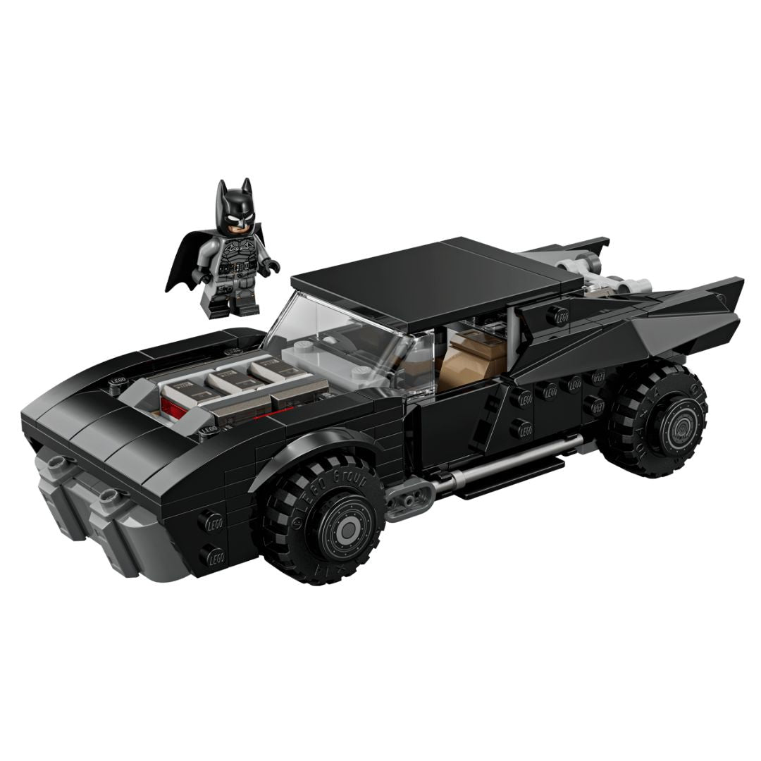 The Batman Batmobile By Lego -Lego - India - www.superherotoystore.com