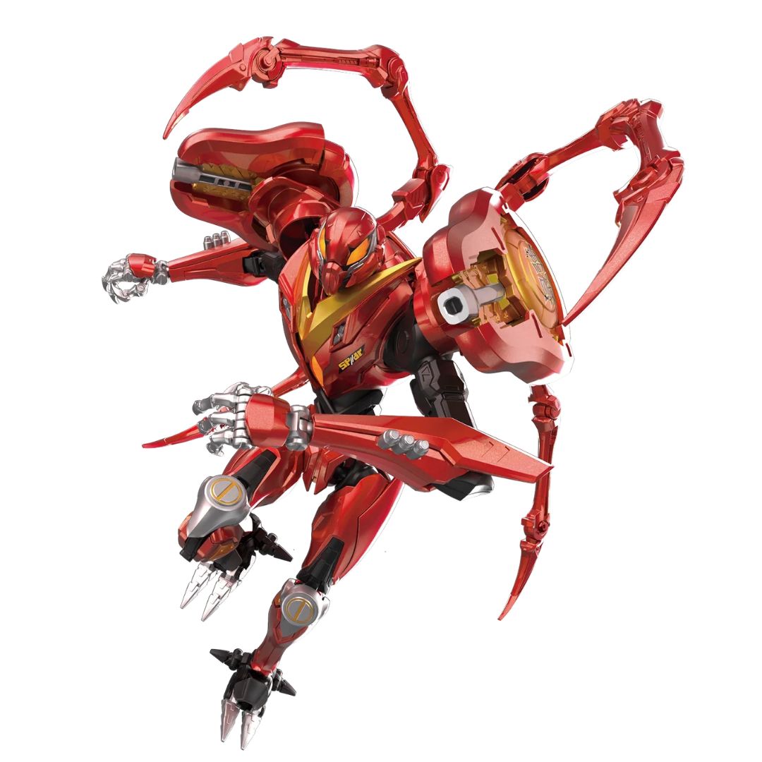 Peni Parker Spider Suit Championclass(Cc09) Model Kit By Blokees