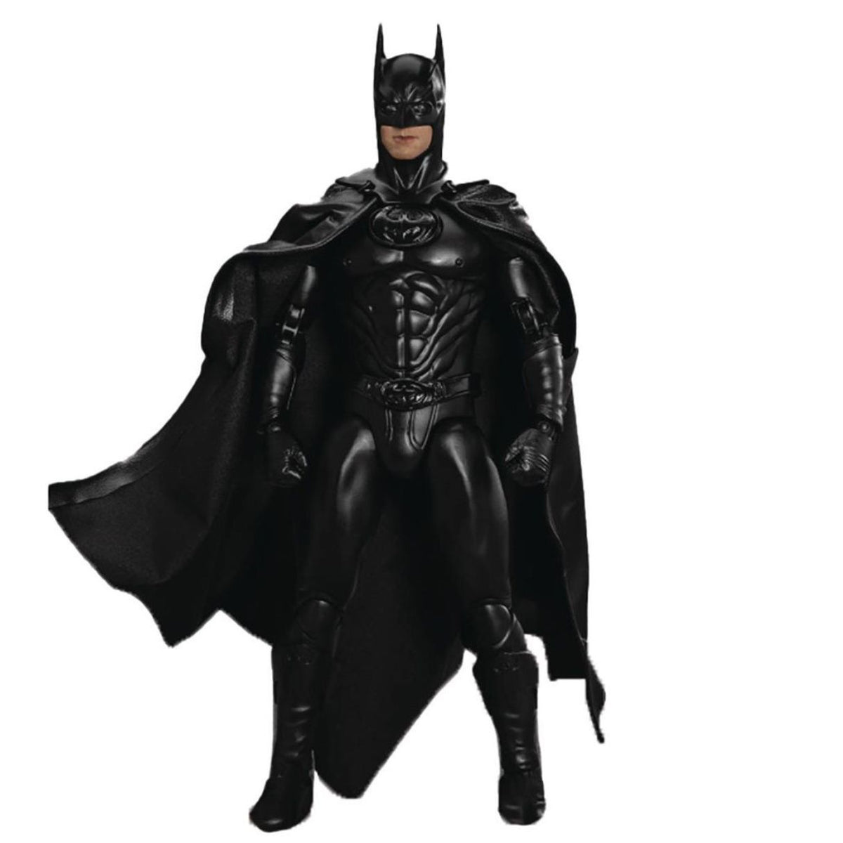 DAH-116 Batman Action Figure (Batman &amp; Robin) by Beast Kingdom (Copy) -Beast Kingdom - India - www.superherotoystore.com