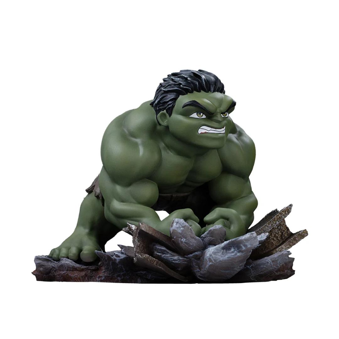 Hulk - Spider-Man: Brand New Day - Minico - Iron Studios By Iron Studios -Iron Studios - India - www.superherotoystore.com