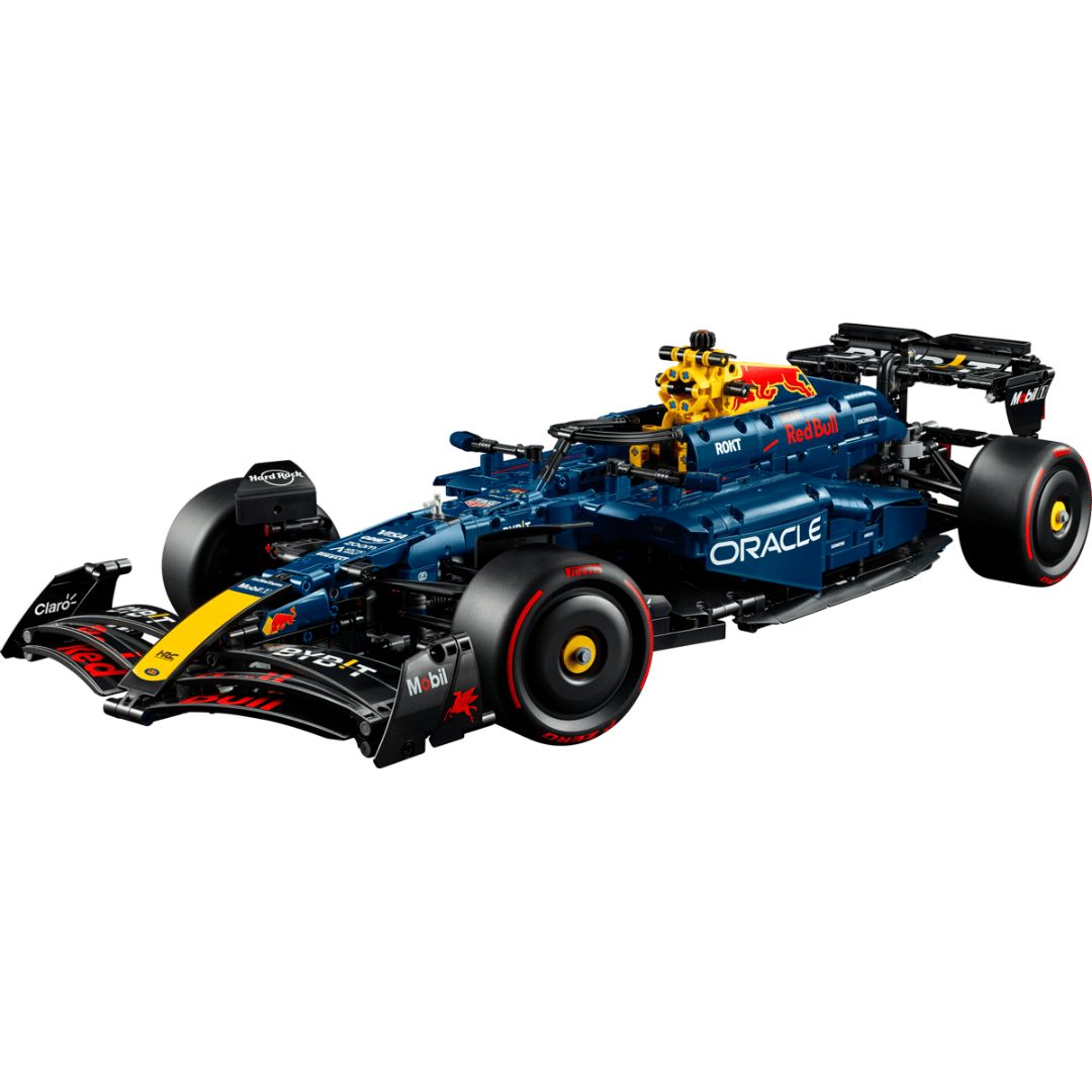Technic Oracle Red Bull Racing Rb20 F1 Car By Lego -Lego - India - www.superherotoystore.com