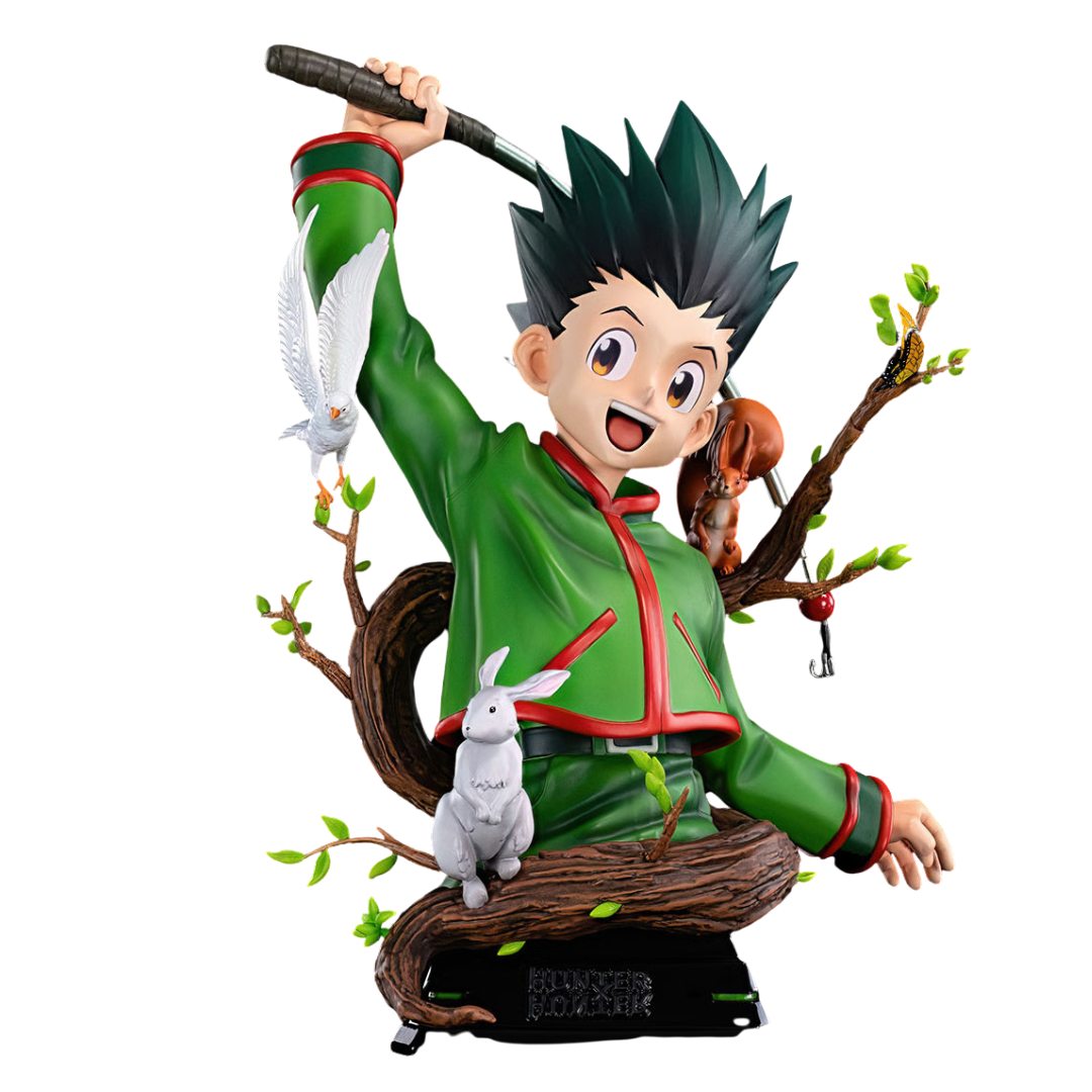 Gon Freecss Bust By Cartoon Kingdom