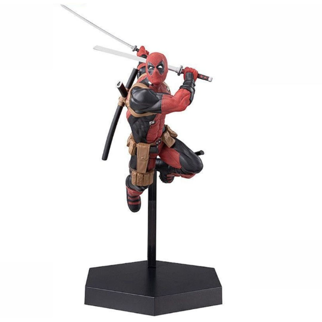Marvel Comics - Deadpool Ver.2 - Sega Luminasta By Sega Goods