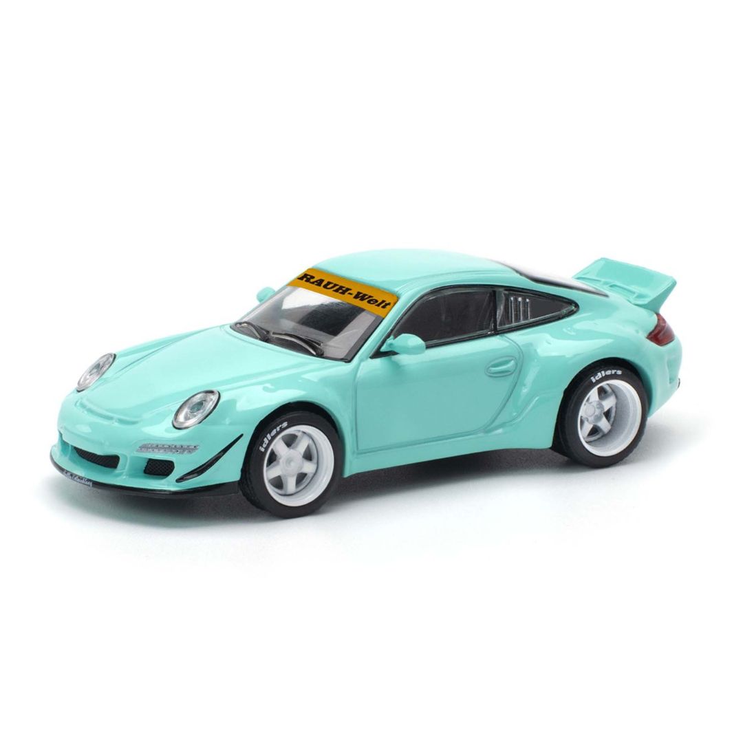 Tiffany RWB 997 1:64 Scale Die-Cast Car By Pop Race