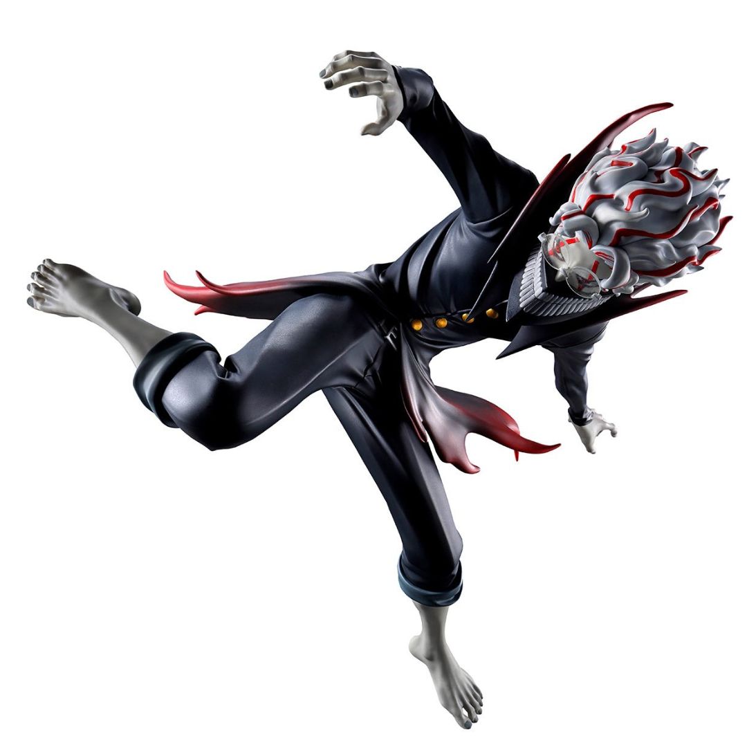 Dandadan Okarun Transformed Ichibansho Masterlise Statue By Bandai -Bandai - India - www.superherotoystore.com