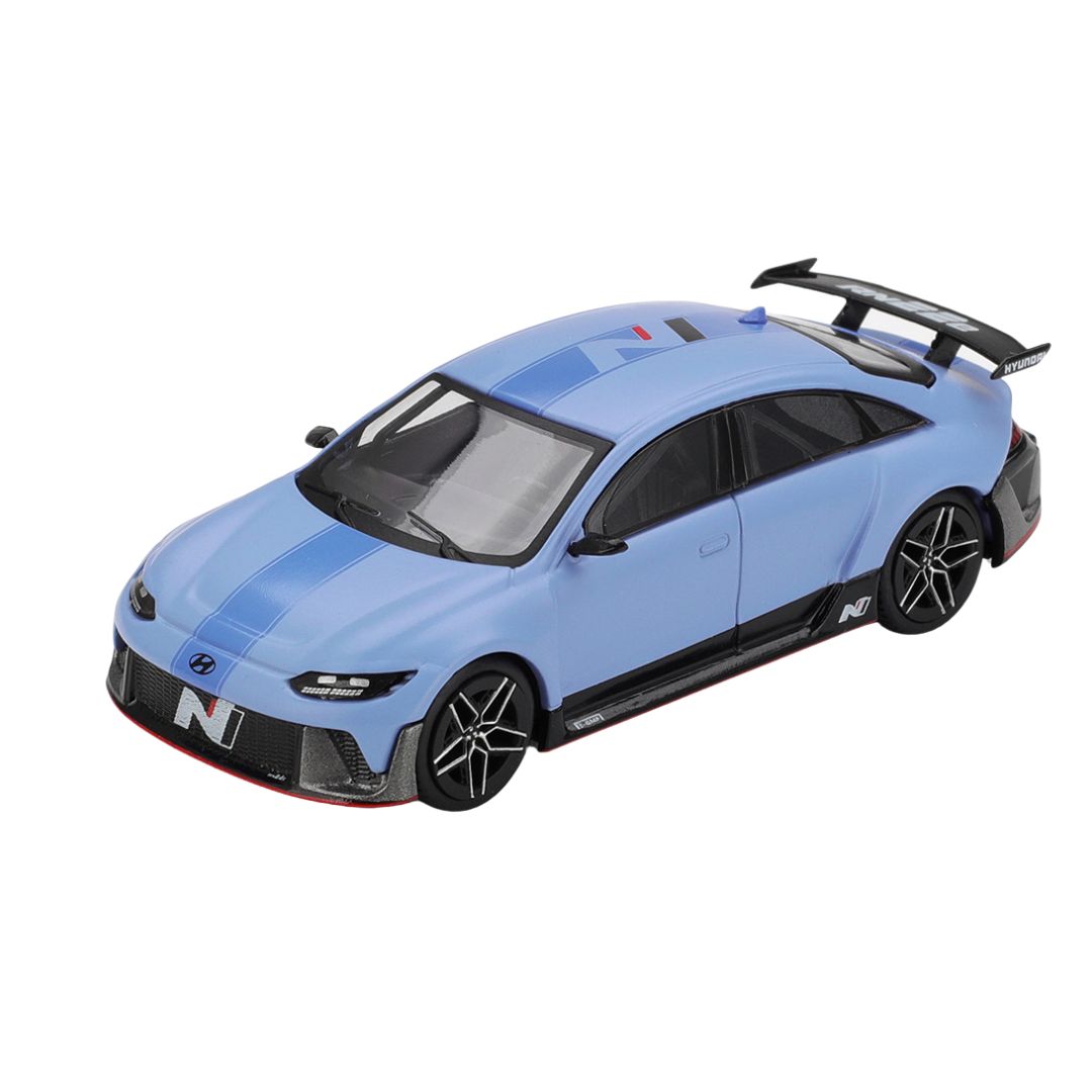 Hyundai Rn22E Vp11:64 Diecast Car By Mini Gt